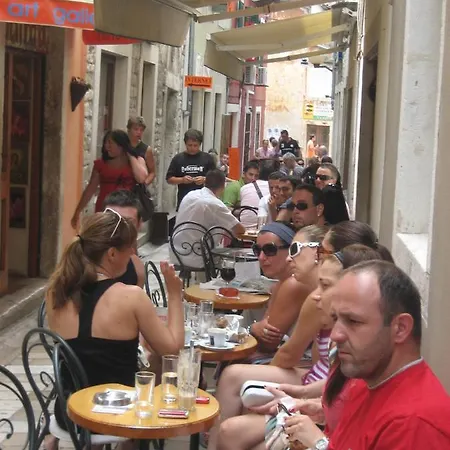 吉娜宾馆 扎达尔