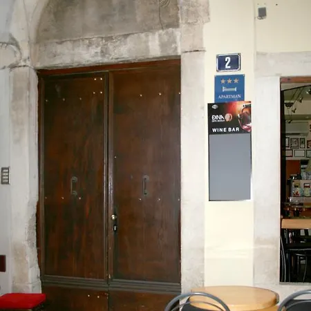 Lägenhet Gina Zadar