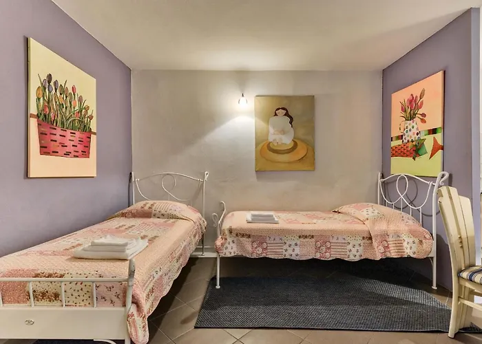 Διαμέρισμα Gina Ζαντάρ